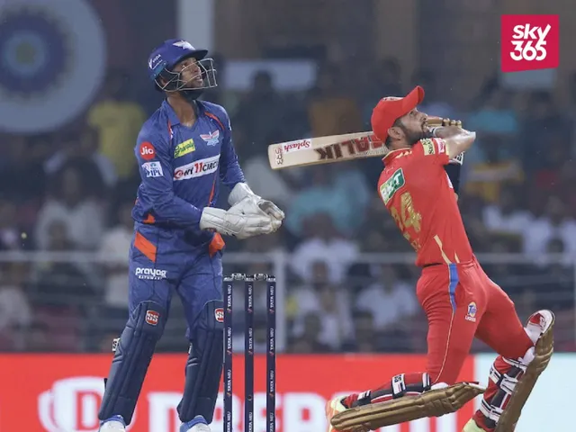 IPL 2025 LSG vs PBKS Match