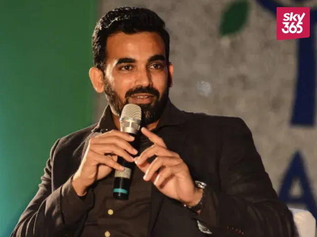 Zaheer Khan