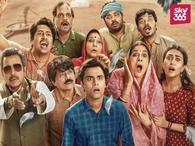 Panchayat Season 4