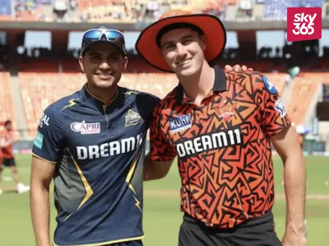 IPL 2025 SRH vs GT Match 19 Prediction