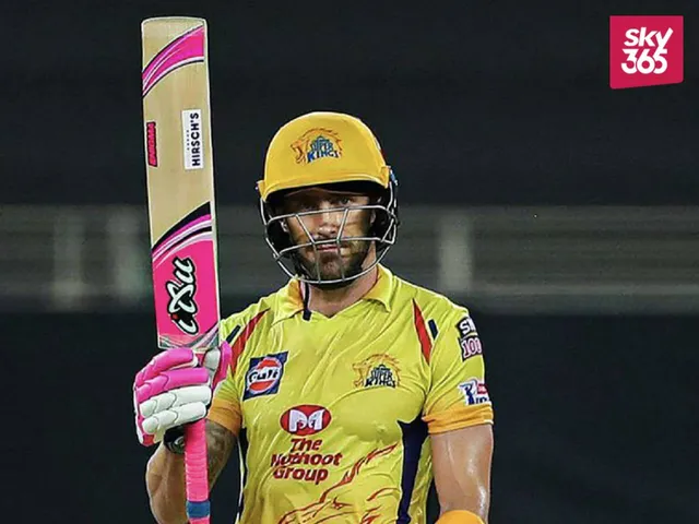 Faf du Plessis