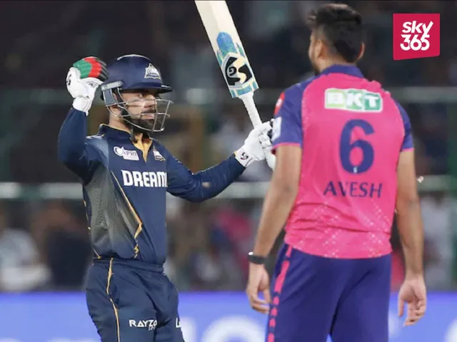 IPL 2025 GT vs RR Match 23 Prediction