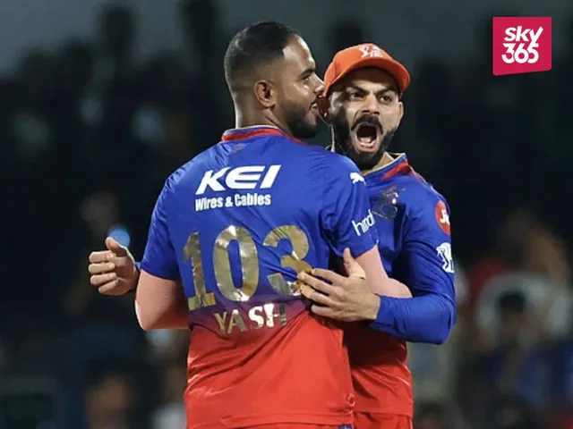 IPL 2025 RCB vs DC Match 24 Prediction