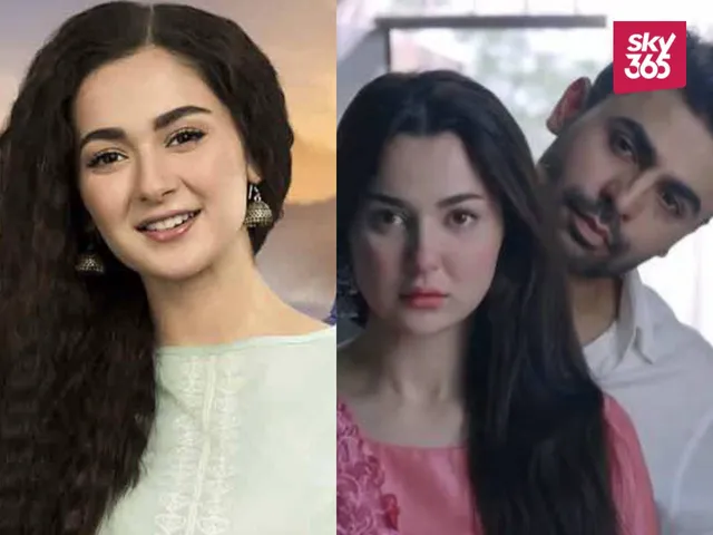 Hania Aamir's Pakistani Dramas on YouTube