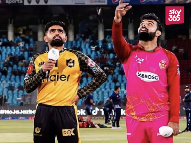 PSL 2025 PES vs ISL Match 5 Prediction