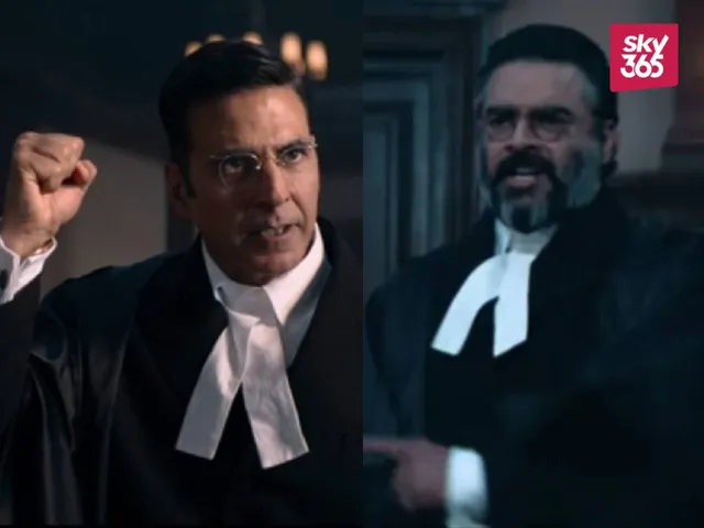 Kesari Chapter 2 First Review