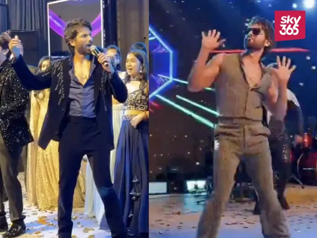 Shahid Kapoor
