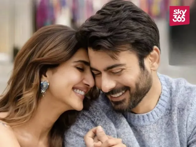 Fawad Khan's Movie Abir Gulaal