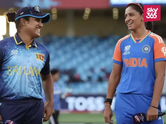 Women's Tri-Nation ODI Series Full Schedule