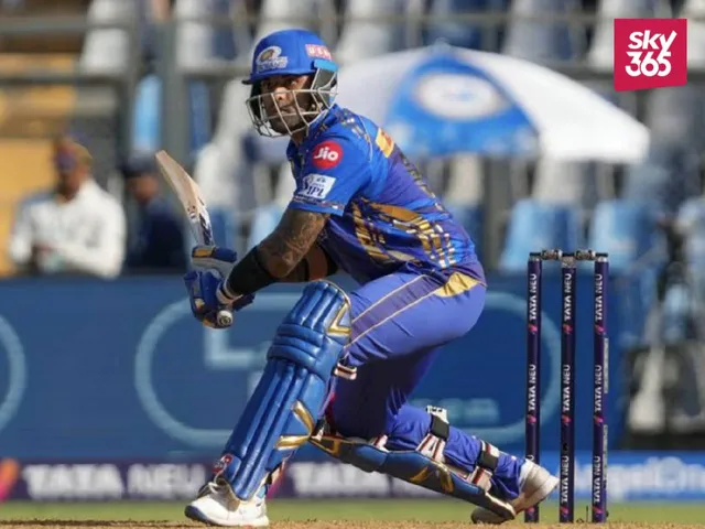Suryakumar Yadav