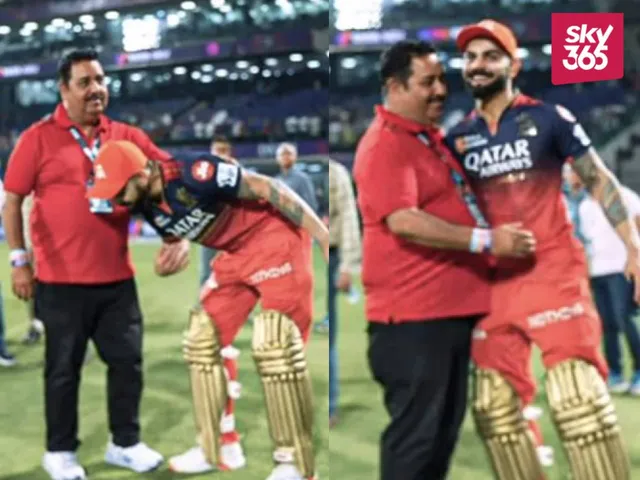 Virat Kohli
