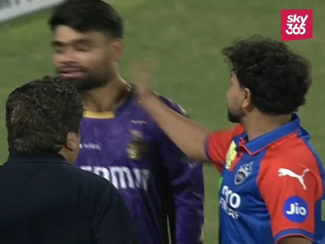 Kuldeep Yadav and Rinku Singh