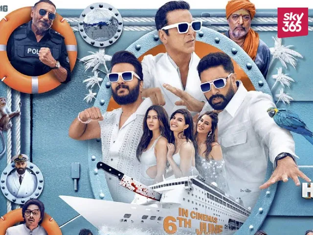 Housefull 5 Teaser