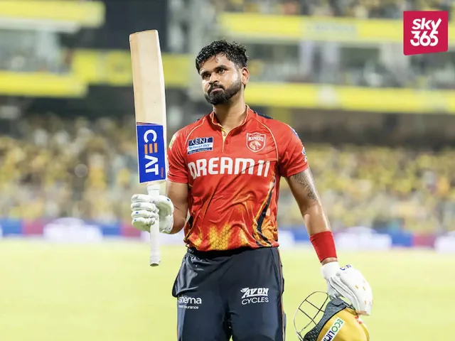 Shreyas Iyer 