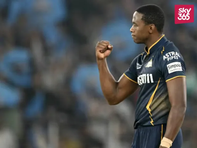 Kagiso Rabada