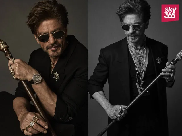 Shah RUkh Khan 