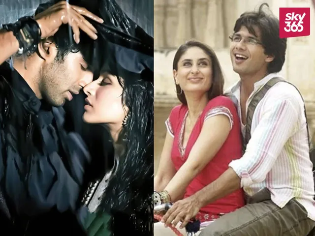 Romantic Bollywood Movies
