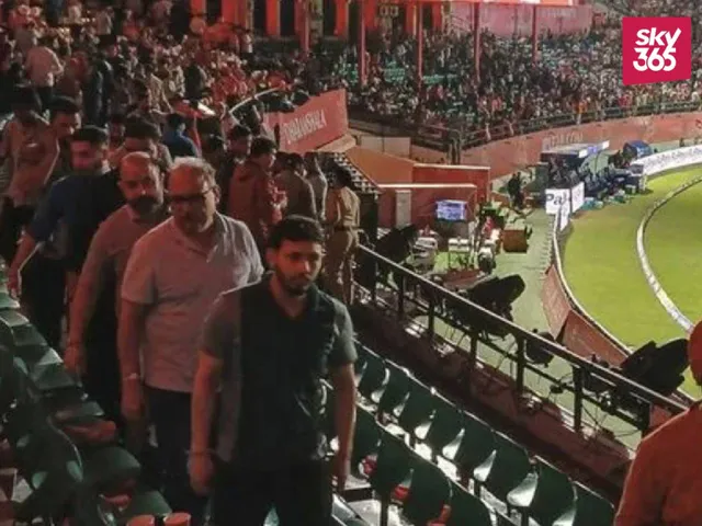 IPL 2025 Matches
