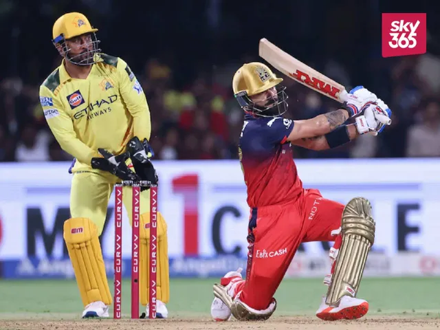 IPL 2025 Full Revised Schedule
