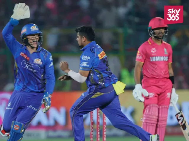 IPL 2025 Playoffs