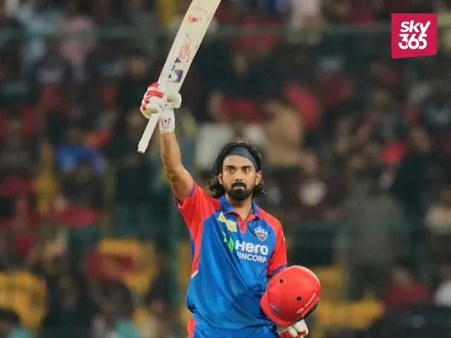 KL Rahul