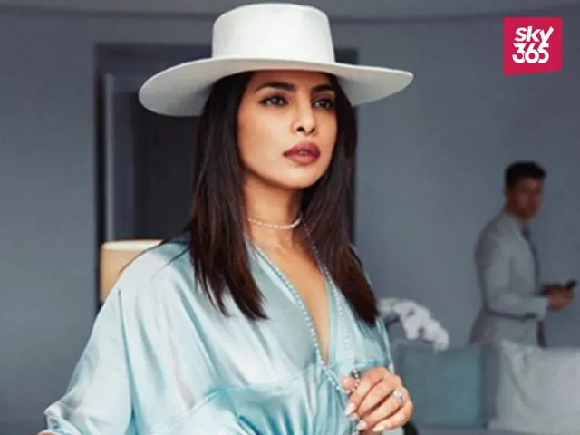 Priyanka Chopra Jonas