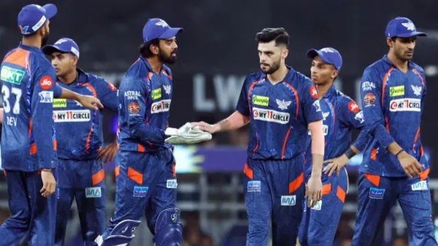IPL 2025: When is LSG’s Next Match?