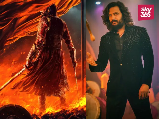 Raja Shivaji Movie