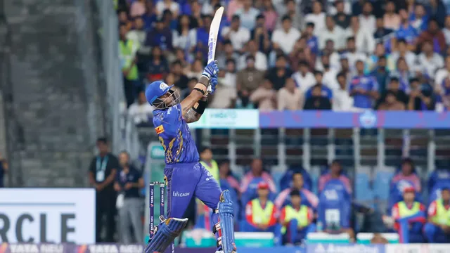 IPL 2025: Orange cap, purple cap, and points table updated after MI vs DC Match 63
