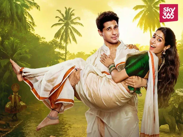 Param Sundari Teaser Leaked