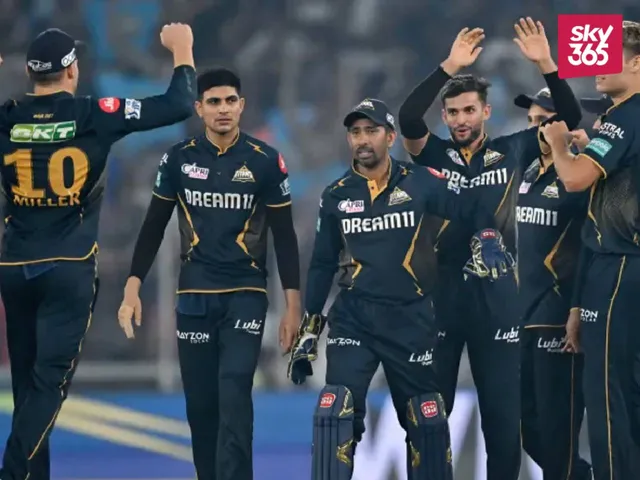 IPL 2025 GT vs CSK Match 67