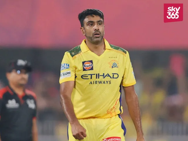 Ravichandran Ashwin