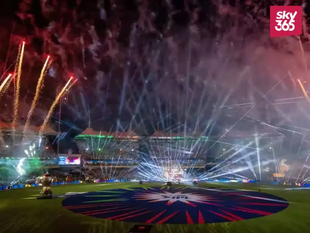 IPL 2025 Closing Ceremony