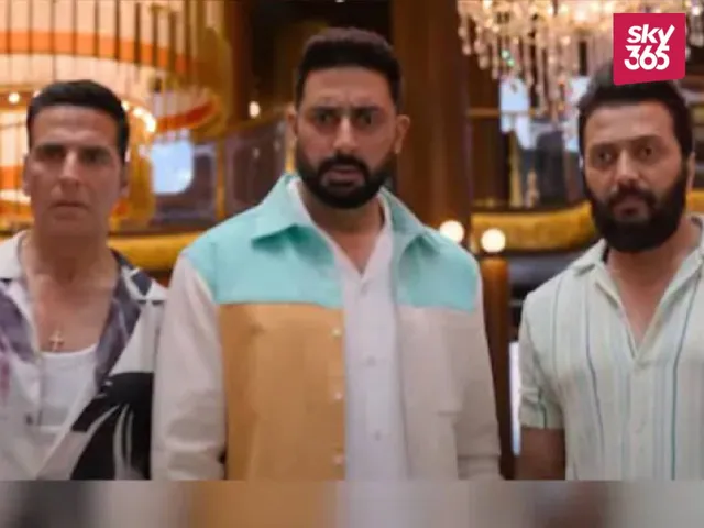 Housefull 5 trailer