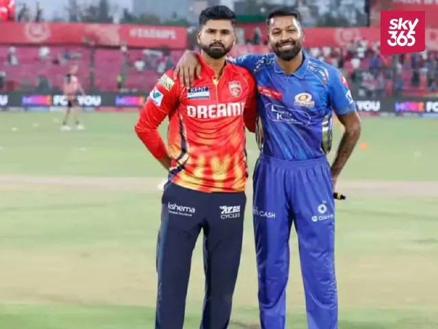 PBKS vs MI Qualifier 2 IPL 2025