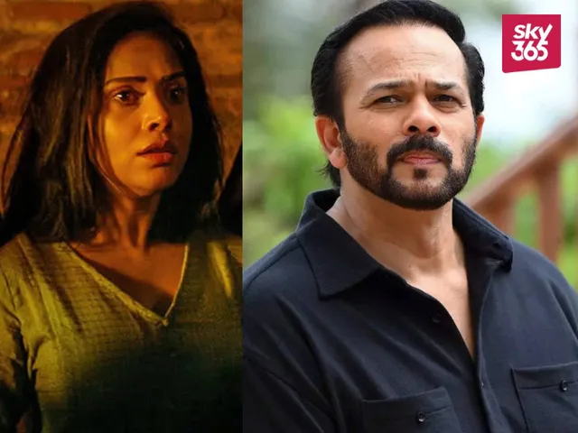 Rohit Shetty Nushratt Bharuccha