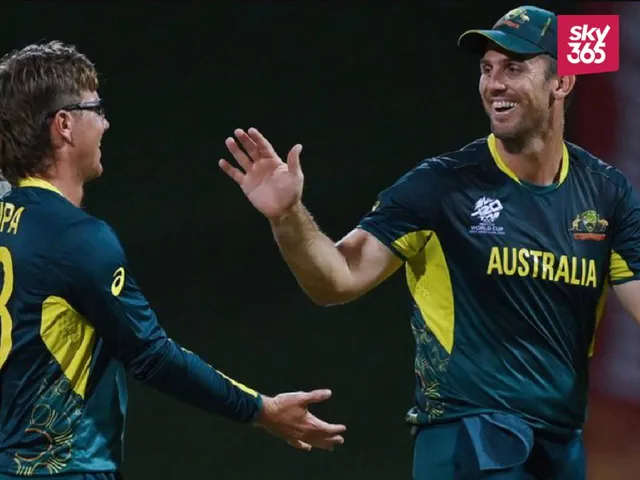 Mitchell Marsh