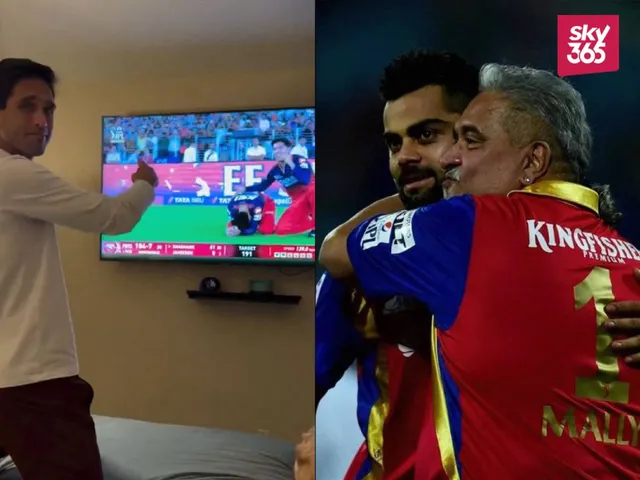 RCB's IPL 2025 Win