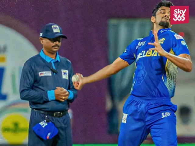 TNPL 2025 SMP vs SS Match 4