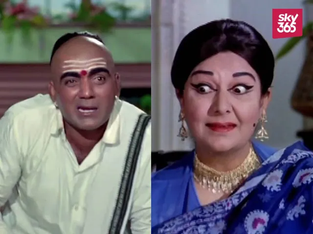 Old Hindi Comedy Movies
