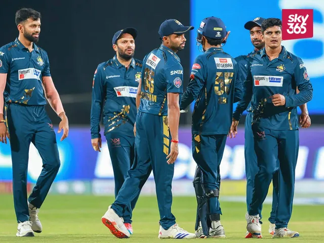 Kolhapur Tuskers vs Satara Warriors