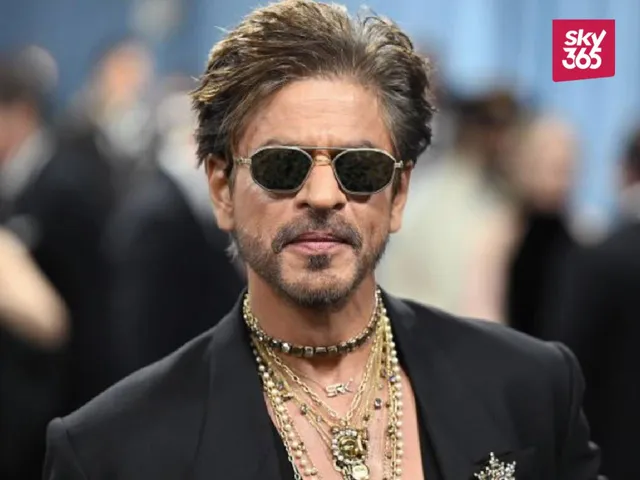 Shah Rukh Khan