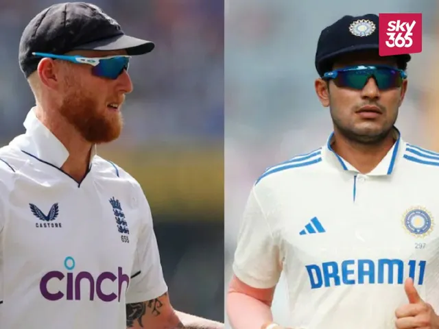 England vs India 2025 1st Test Match
