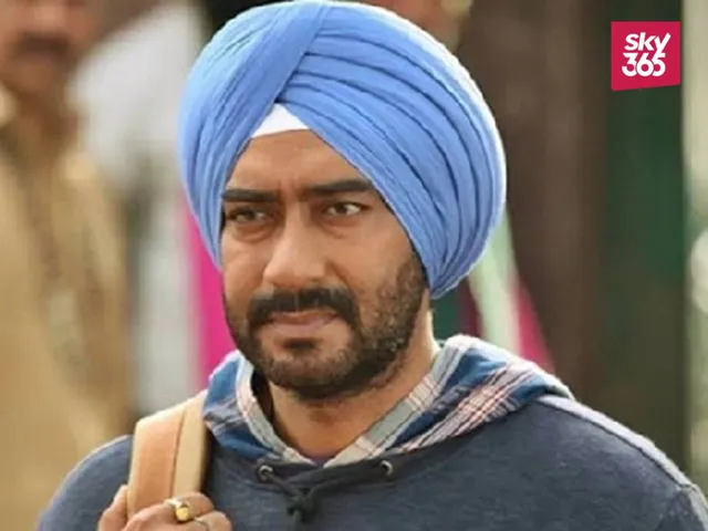 Son Of Sardaar 2 Movie