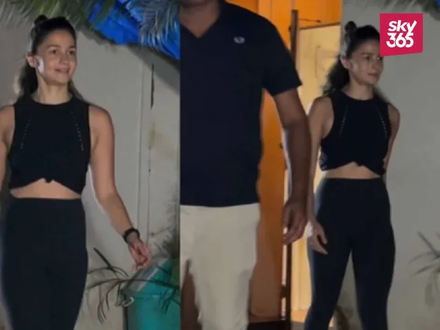 Alia Bhatt Raha