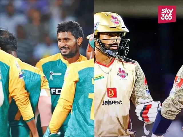 CSG vs TGC TNPL 2025