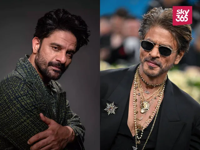 SRK Jaideep Ahlawat