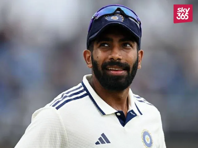 ENG vs IND 2025 Jasprit Bumrah
