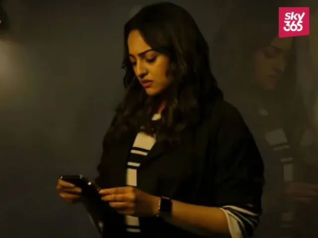 Nikita Roy Movie
