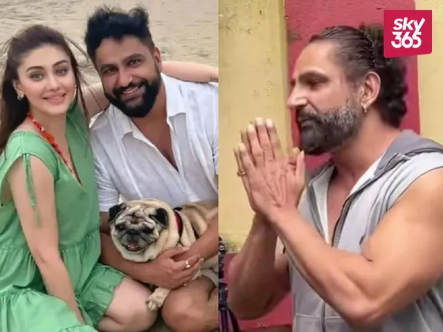 Shefali Jariwala Paras Tyagi